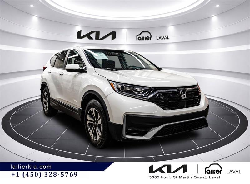 honda CR-V 2020 - 9