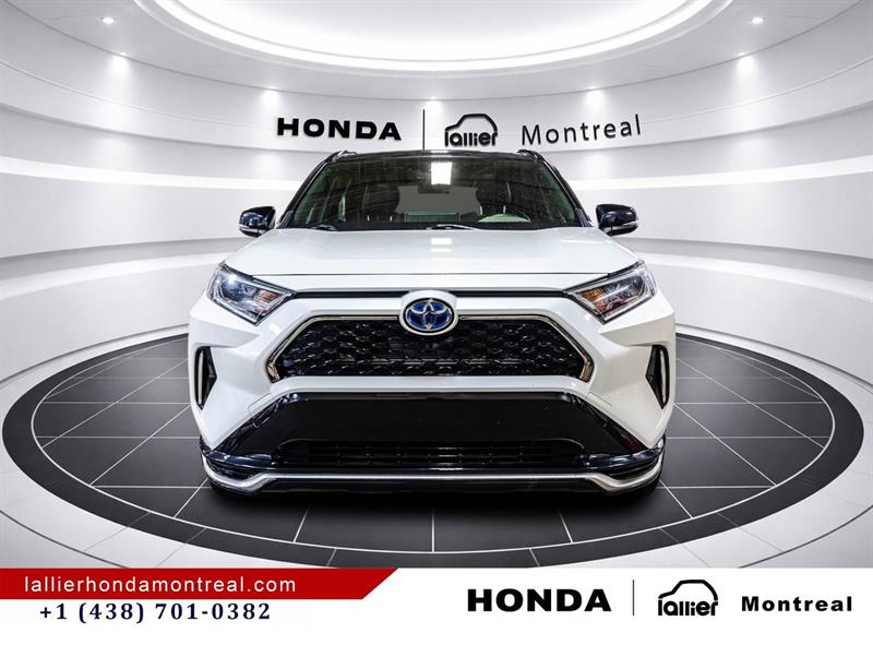 toyota RAV4 Prime 2021 - 2