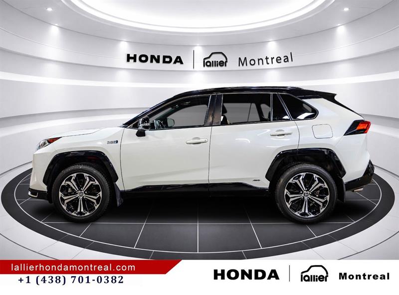 toyota RAV4 Prime 2021 - 4