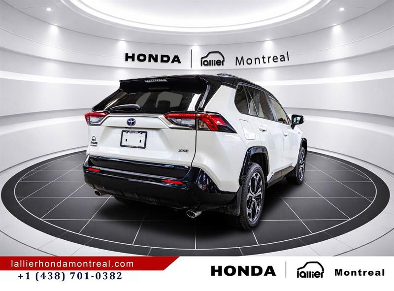 toyota RAV4 Prime 2021 - 7