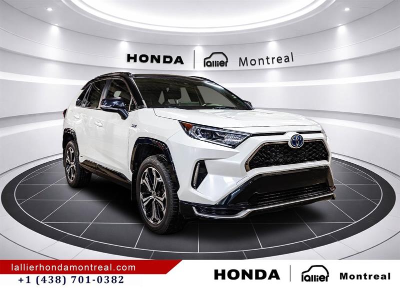 toyota RAV4 Prime 2021 - 9