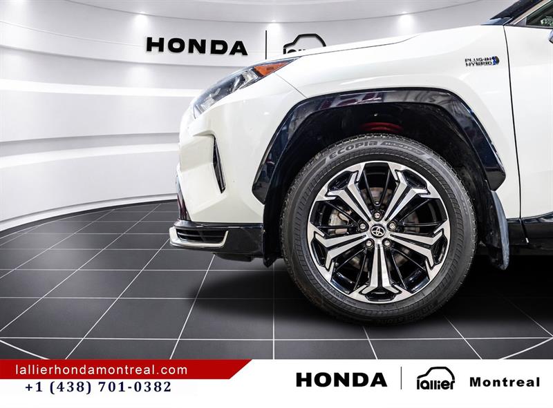 toyota RAV4 Prime 2021 - 10