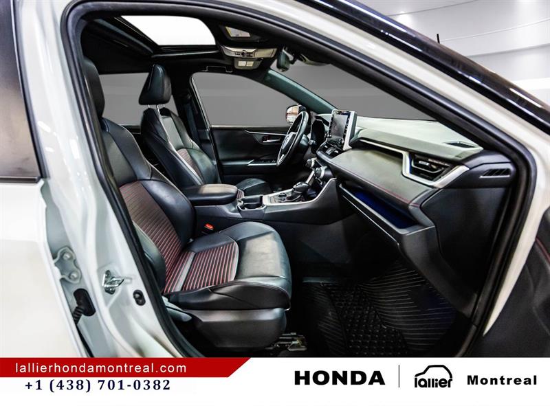 toyota RAV4 Prime 2021 - 19
