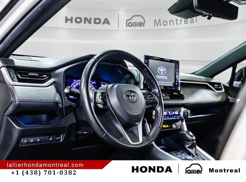 toyota RAV4 Prime 2021 - 22
