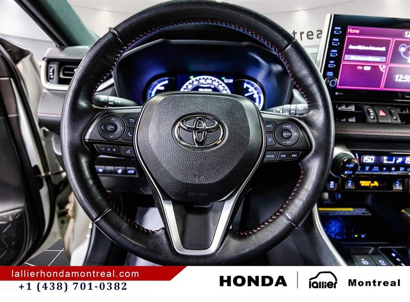 toyota RAV4 Prime 2021 - 24