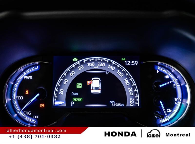 toyota RAV4 Prime 2021 - 25