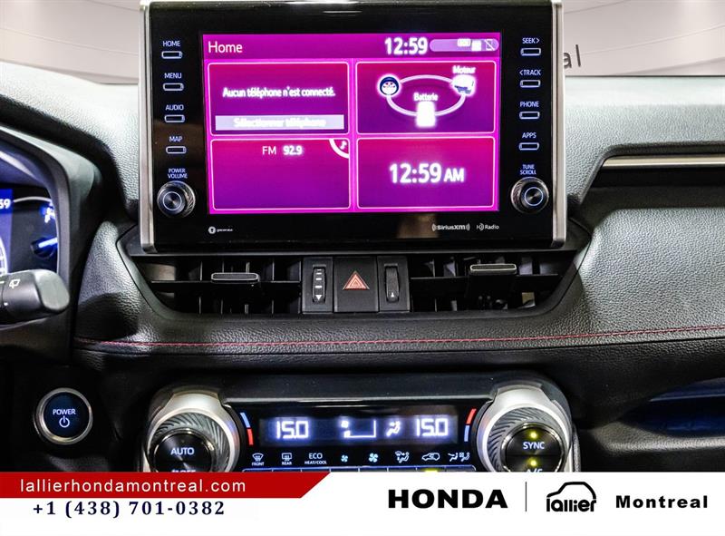toyota RAV4 Prime 2021 - 26