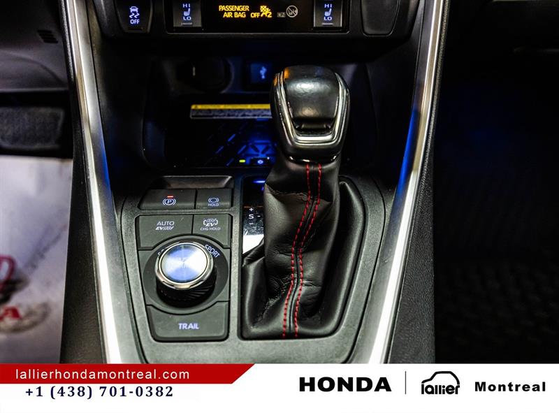 toyota RAV4 Prime 2021 - 27