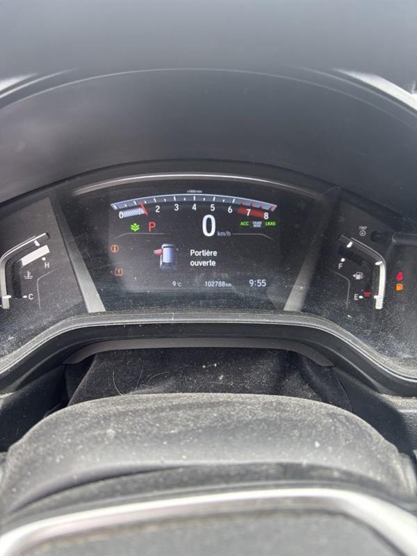 honda CR-V 2021 - 5
