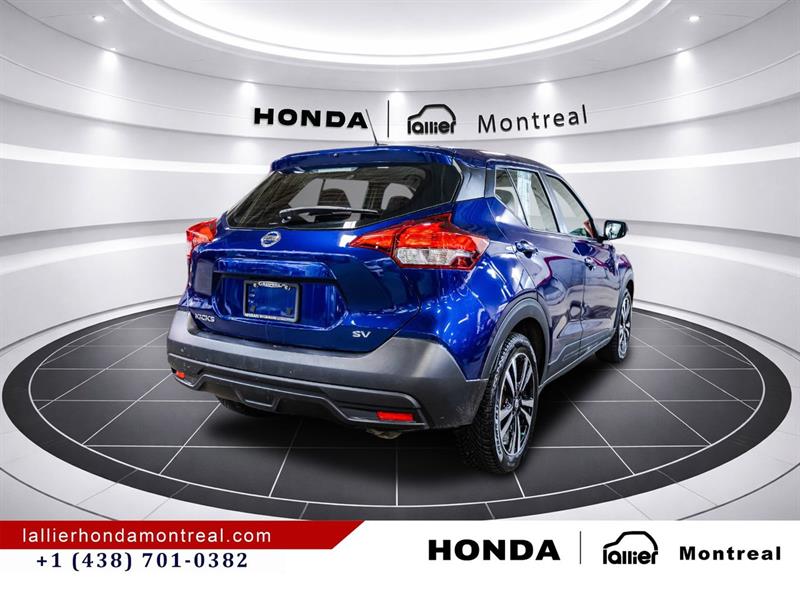 nissan Kicks 2018 - 7