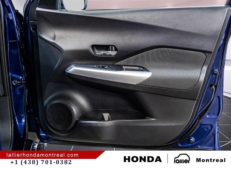 nissan Kicks 2018 - 17