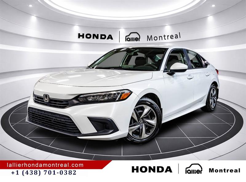 honda Civic Berline 2022