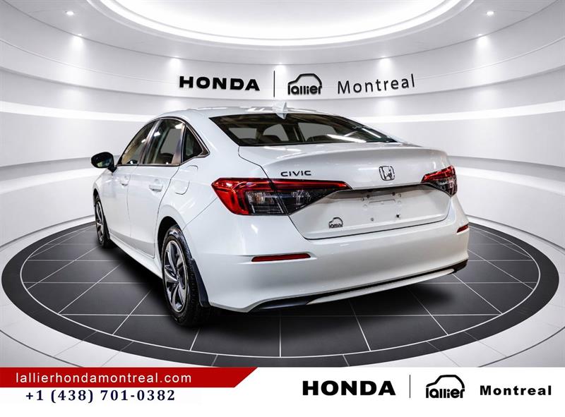 honda Civic Sedan 2022 - 5
