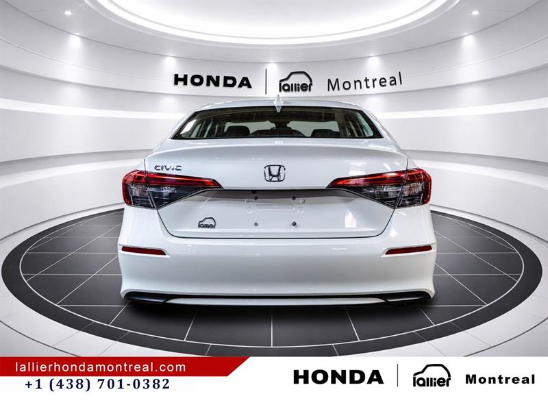 honda Civic Sedan 2022 - 6