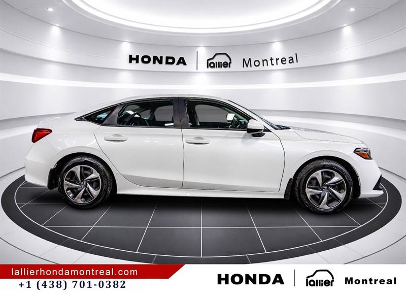 honda Civic Sedan 2022 - 8