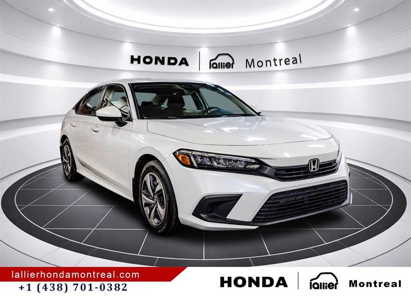honda Civic Sedan 2022 - 9