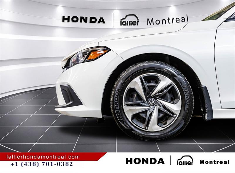 honda Civic Sedan 2022 - 10