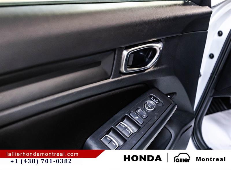 honda Civic Sedan 2022 - 11