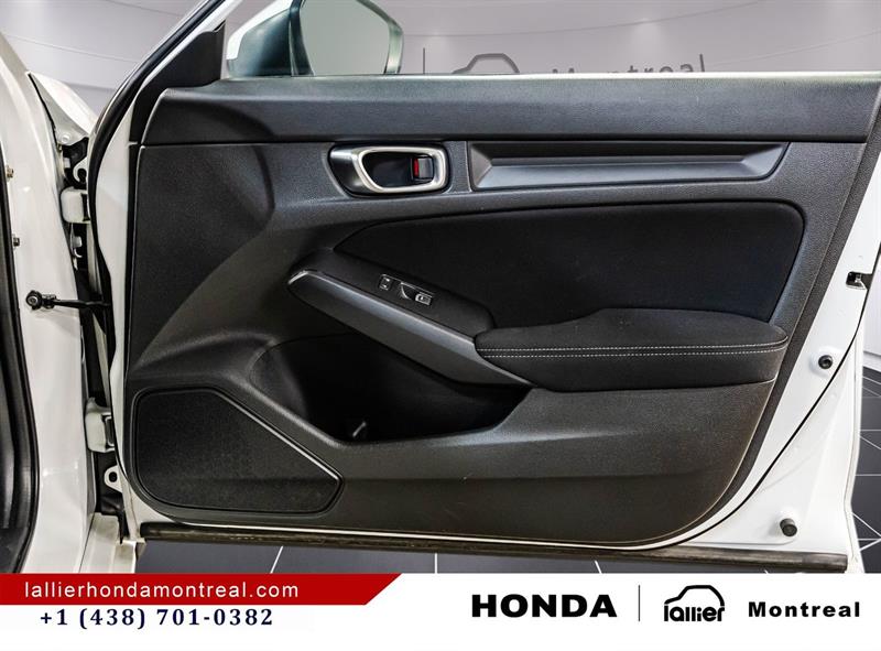 honda Civic Sedan 2022 - 16
