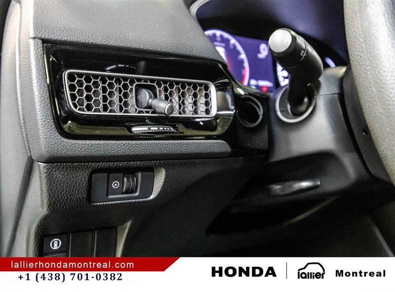 honda Civic Sedan 2022 - 20