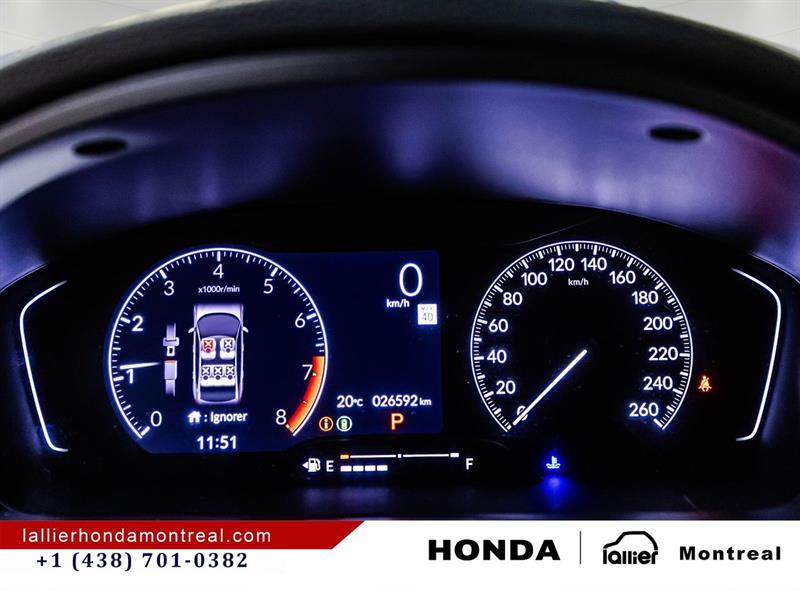 honda Civic Sedan 2022 - 22