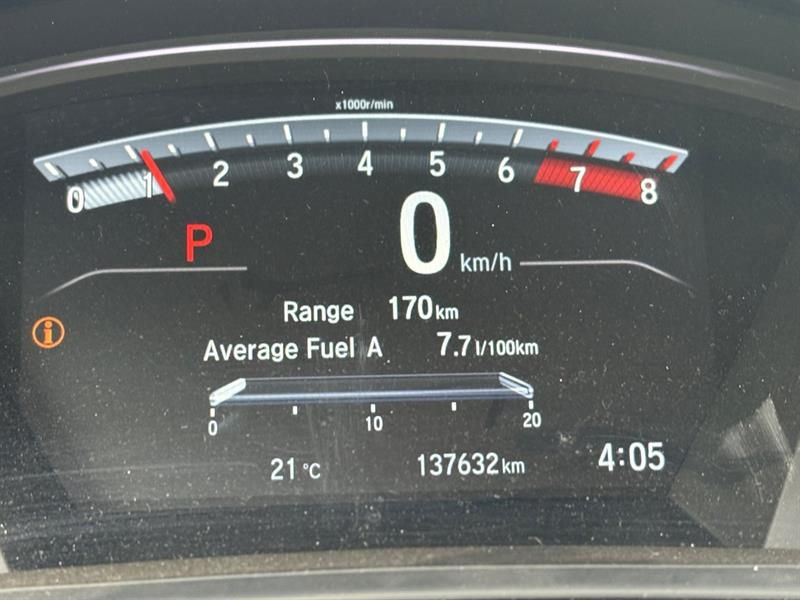 honda CR-V 2018 - 5