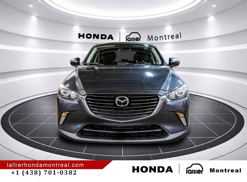 mazda CX-3 2017 - 2