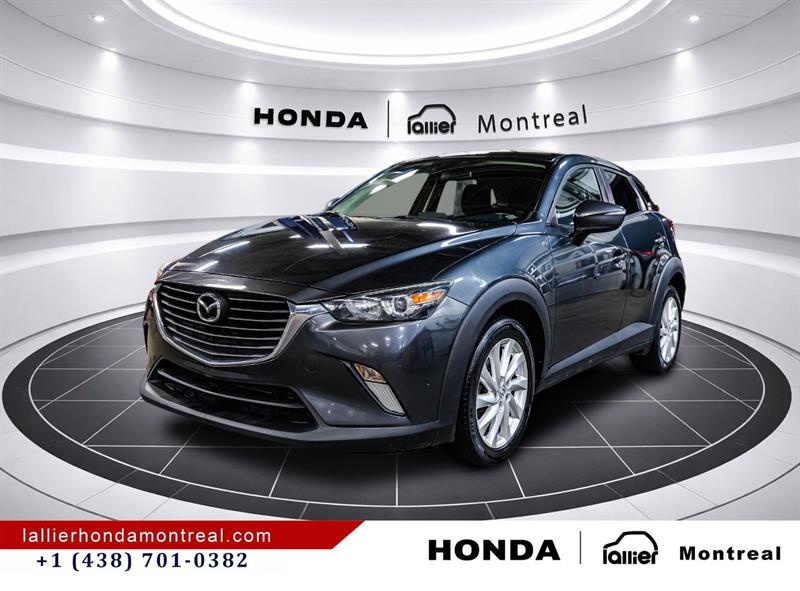 mazda CX-3 2017 - 3