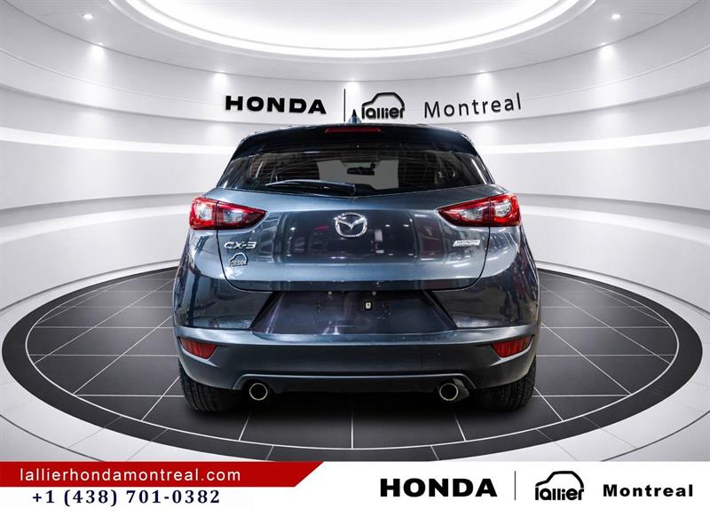 mazda CX-3 2017 - 6