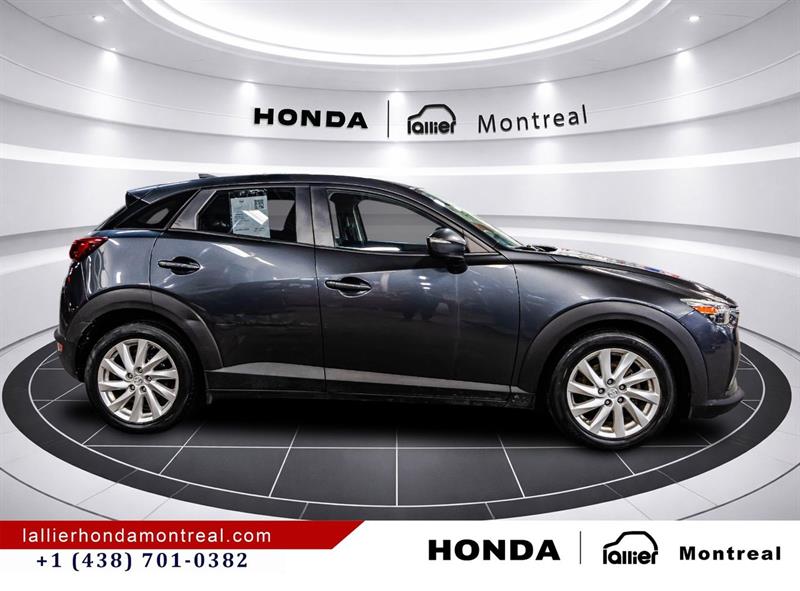 mazda CX-3 2017 - 8