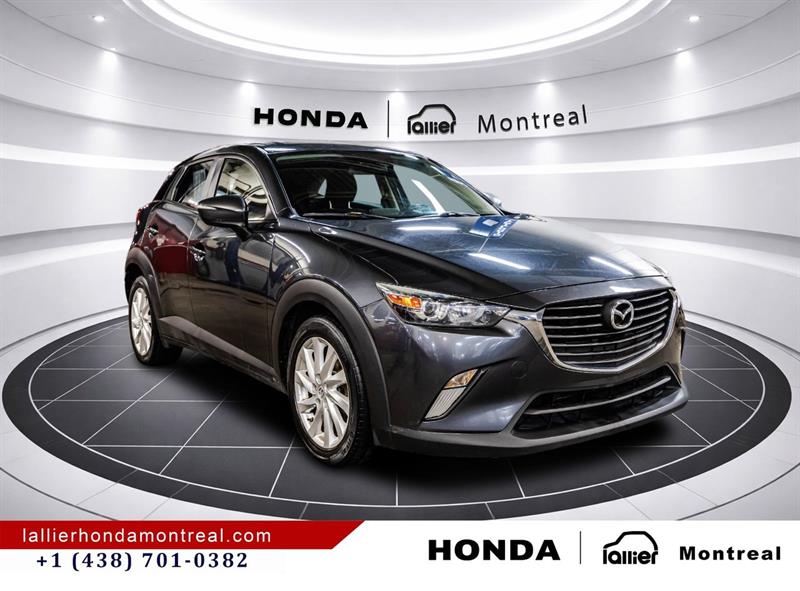 mazda CX-3 2017 - 9