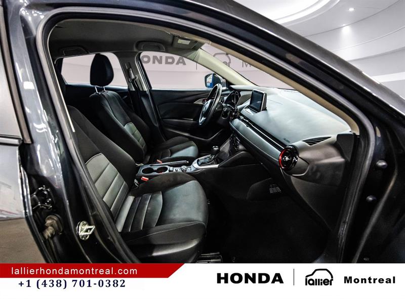 mazda CX-3 2017 - 17