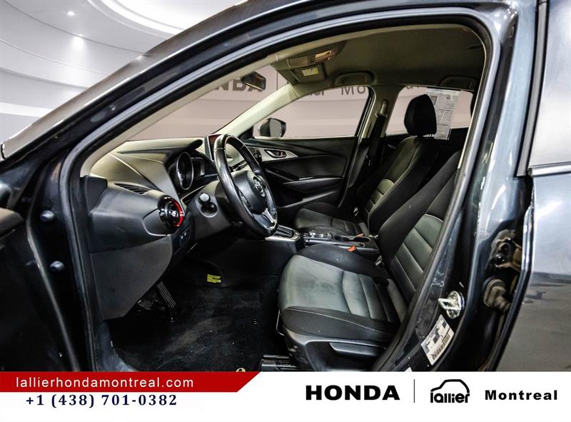 mazda CX-3 2017 - 18