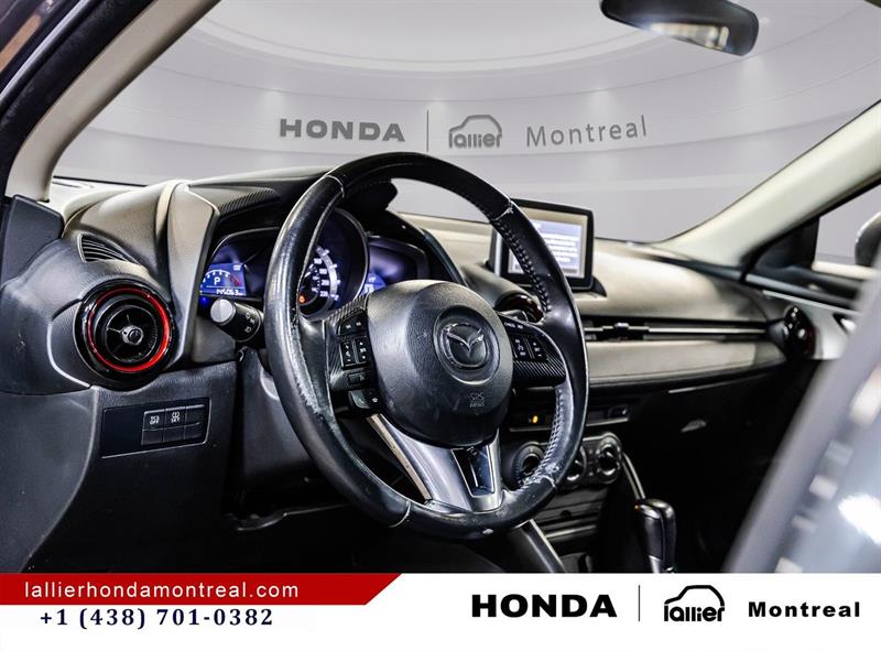 mazda CX-3 2017 - 19