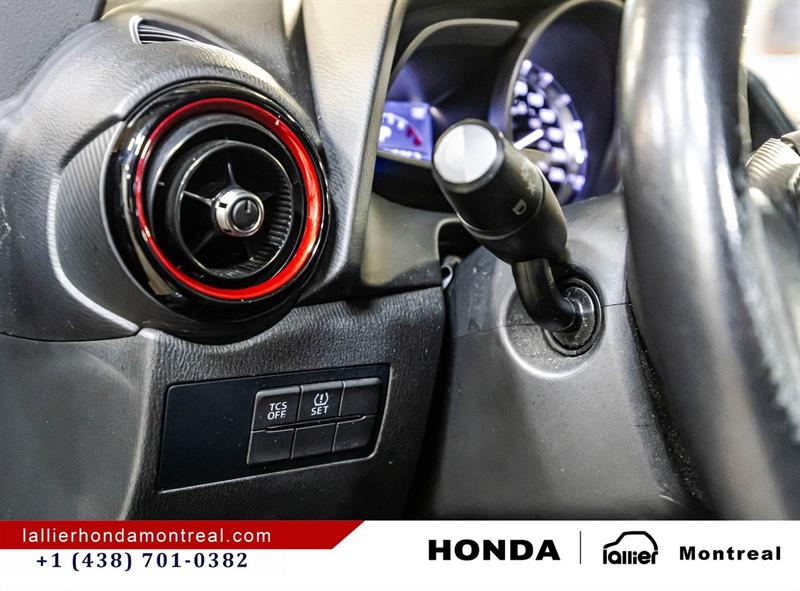 mazda CX-3 2017 - 20