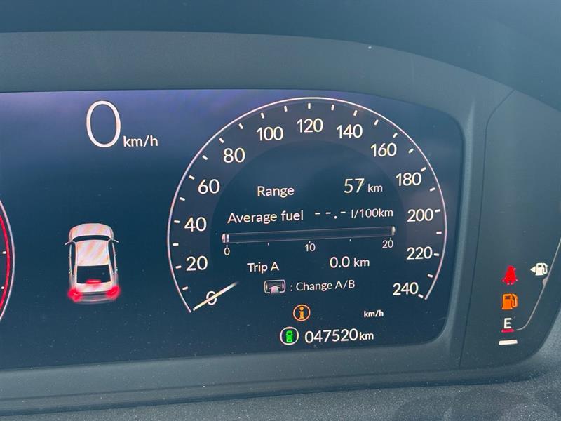 honda Berline Accord 2023 - 5