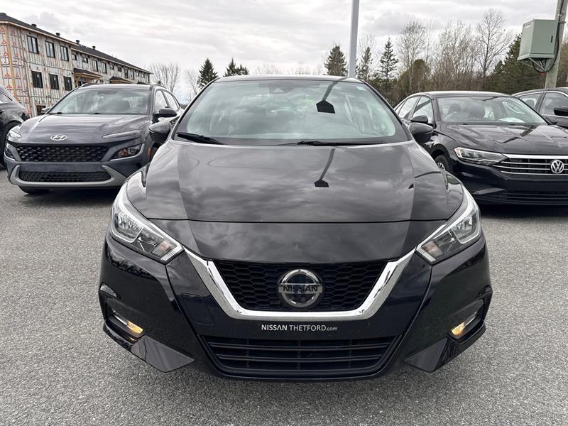 nissan Versa 2021 - 2