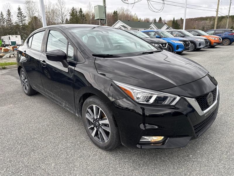 nissan Versa 2021 - 3