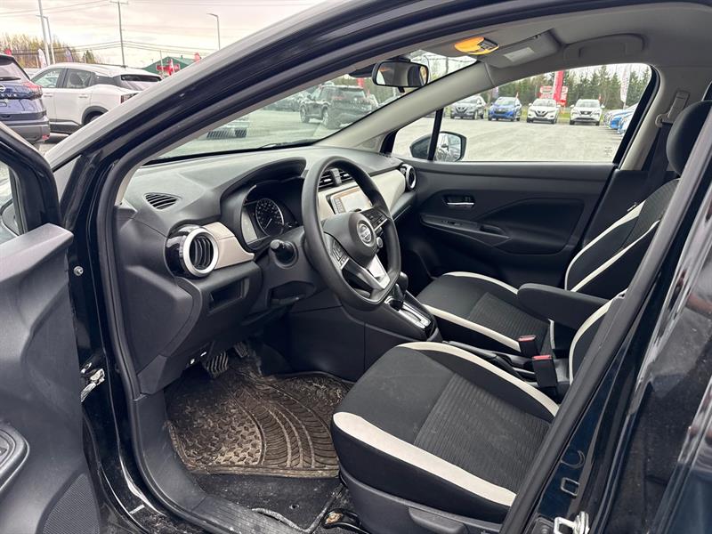 nissan Versa 2021 - 5