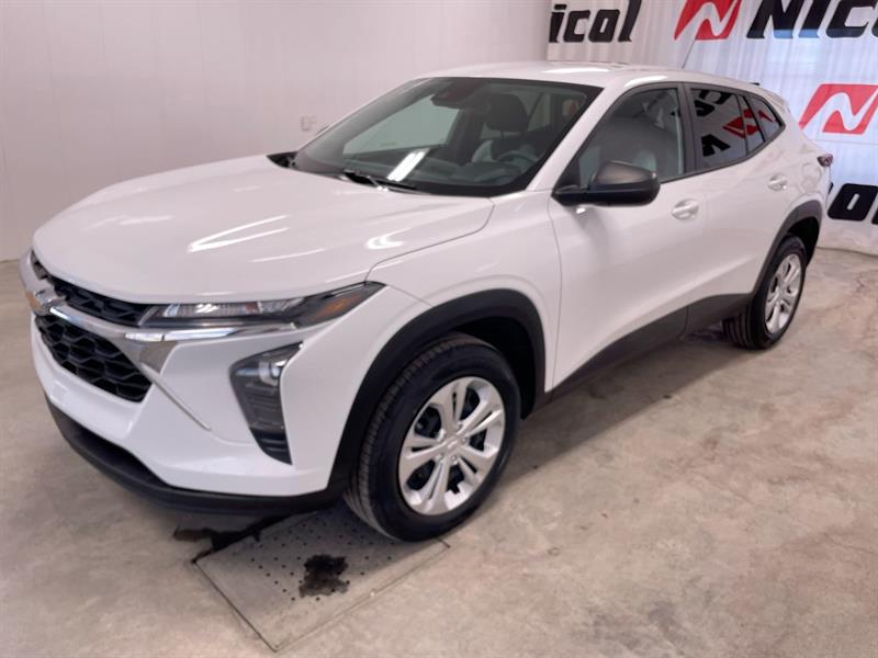 chevrolet Trax 2024 - 4