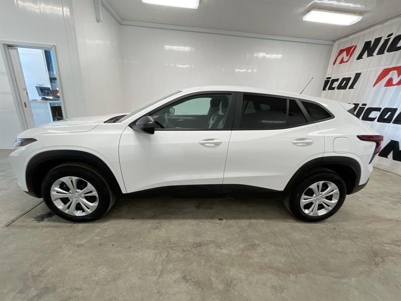 chevrolet Trax 2024 - 5