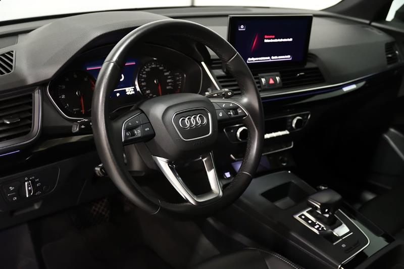 audi Q5 2023 - 12