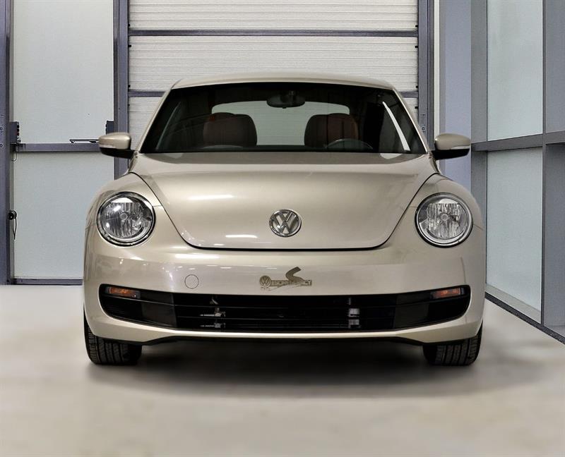 volkswagen Beetle Coupe 2015 - 4