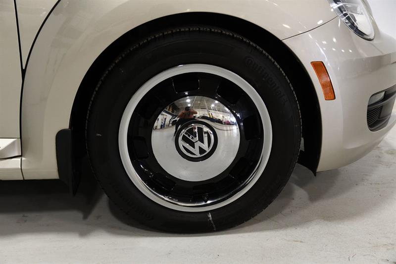 volkswagen Beetle Coupe 2015 - 6