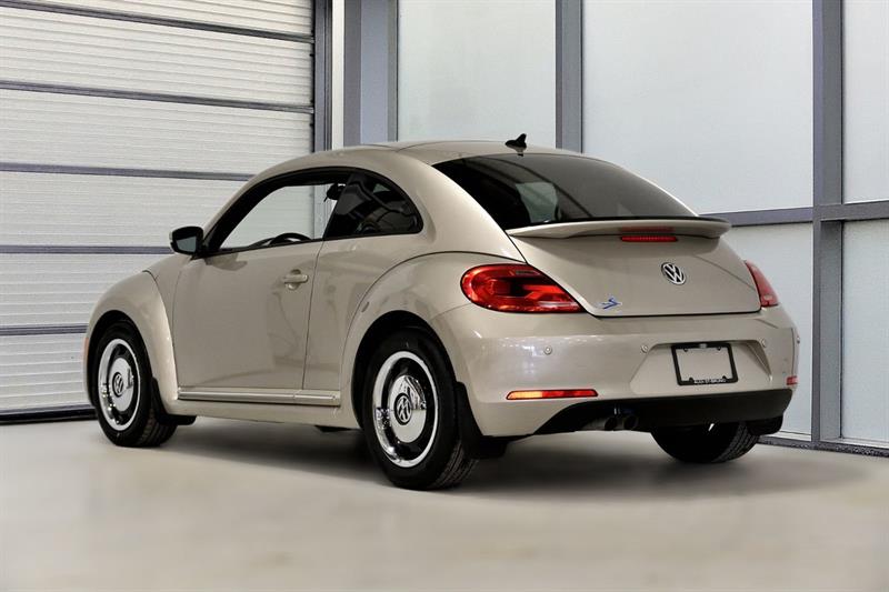volkswagen Beetle Coupe 2015 - 7