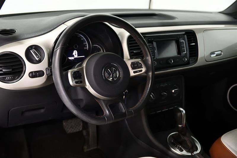 volkswagen Beetle Coupe 2015 - 10