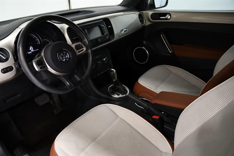 volkswagen Beetle Coupe 2015 - 11