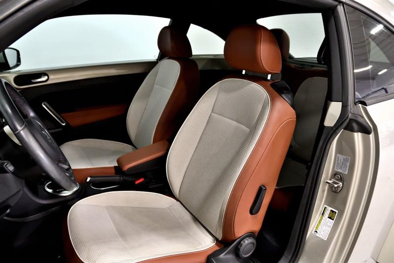 volkswagen Beetle Coupe 2015 - 14