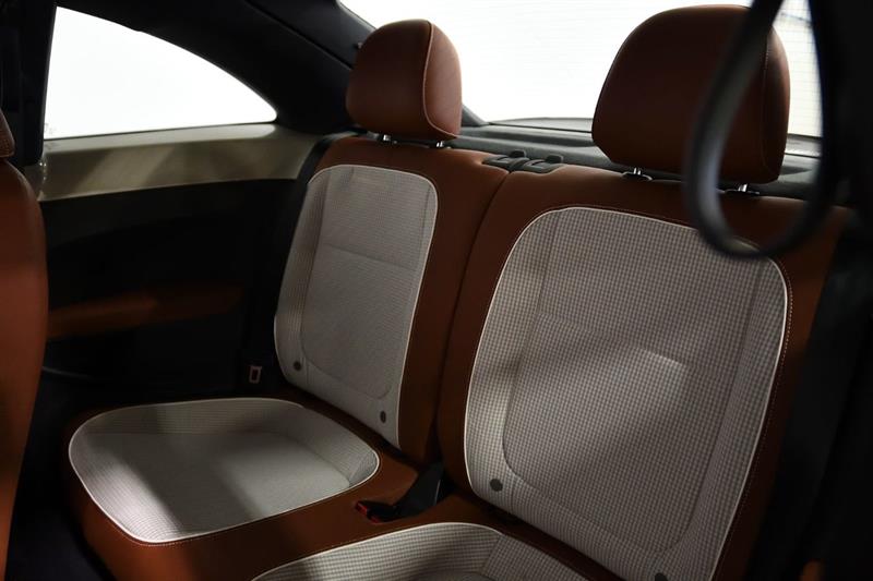 volkswagen Beetle Coupe 2015 - 15