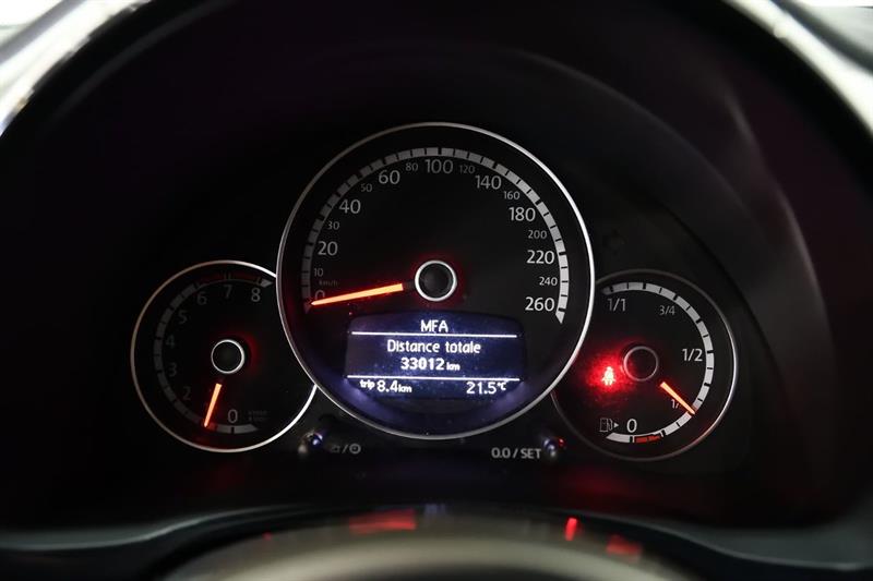 volkswagen Beetle Coupe 2015 - 16
